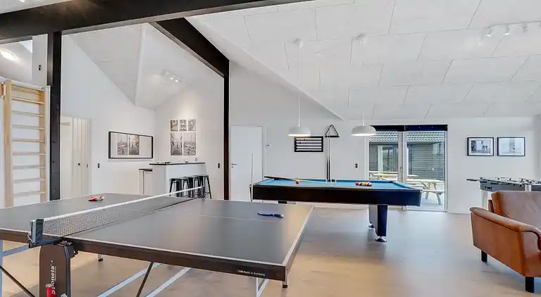 Großes Ferienhaus an der Nordsee für 24 Personen