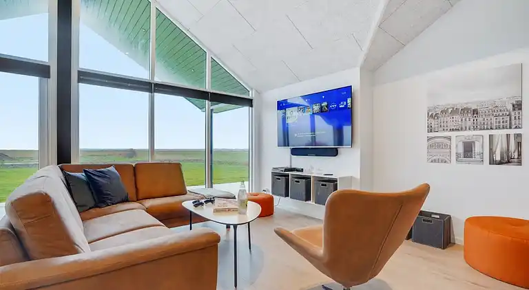 Großes Ferienhaus an der Nordsee für 24 Personen