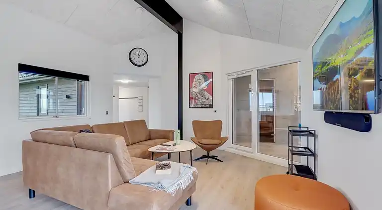 Großes Ferienhaus an der Nordsee für 24 Personen