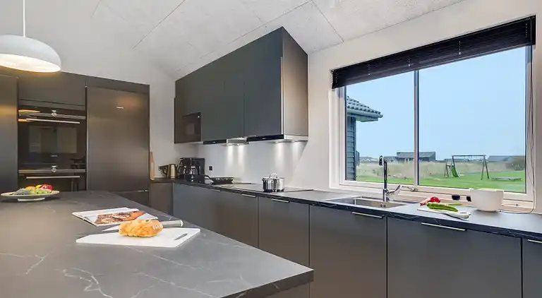 Großes Ferienhaus an der Nordsee für 24 Personen