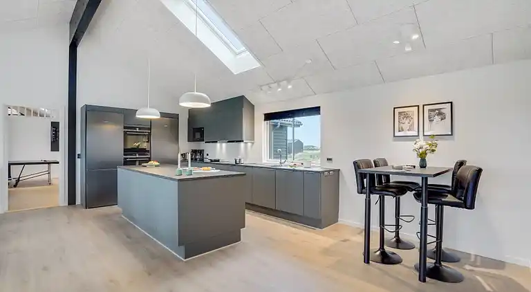 Großes Ferienhaus an der Nordsee für 24 Personen