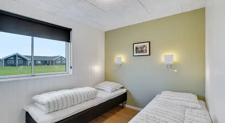 Großes Ferienhaus an der Nordsee für 24 Personen