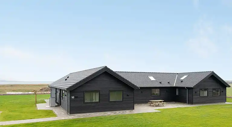 Großes Ferienhaus an der Nordsee für 24 Personen