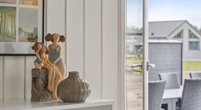 Großes Ferienhaus für 26 mit Pool & Spa