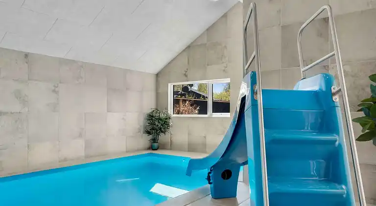 Luxuriöses Poolhaus mit Spa & Aktivitäten