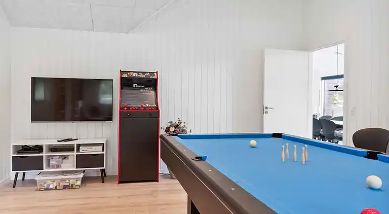 Luxuriöses Poolhaus mit Spa & Aktivitäten