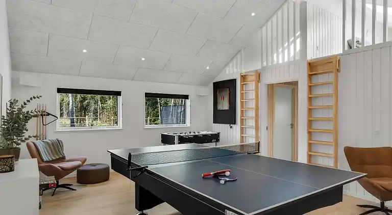 Luxuriöses Poolhaus mit Spa & Aktivitäten