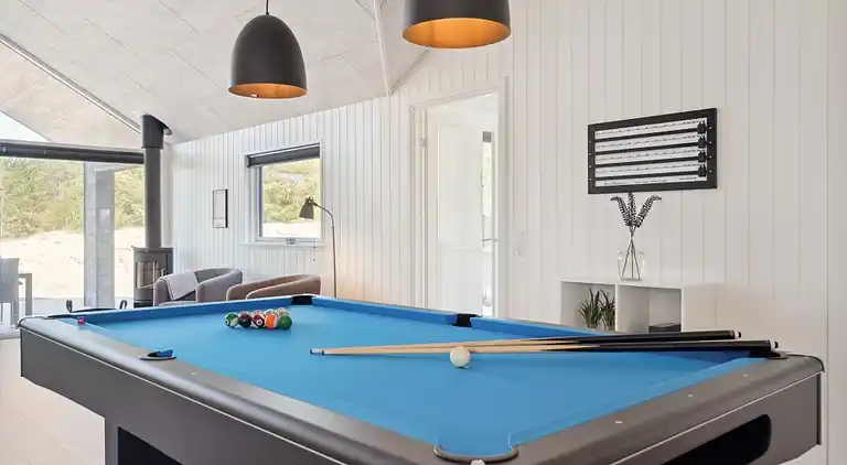 Luxus-Ferienhaus mit Pool, Spa & Aktivitäten