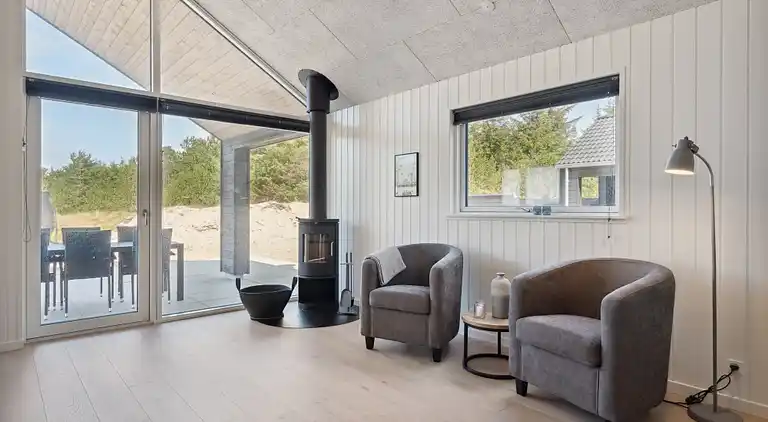 Luxus-Ferienhaus mit Pool, Spa & Aktivitäten