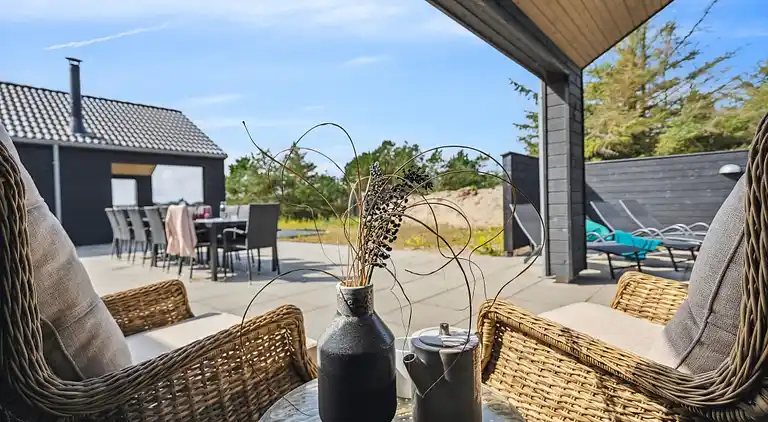 Luxus-Ferienhaus mit Pool, Spa & Aktivitäten