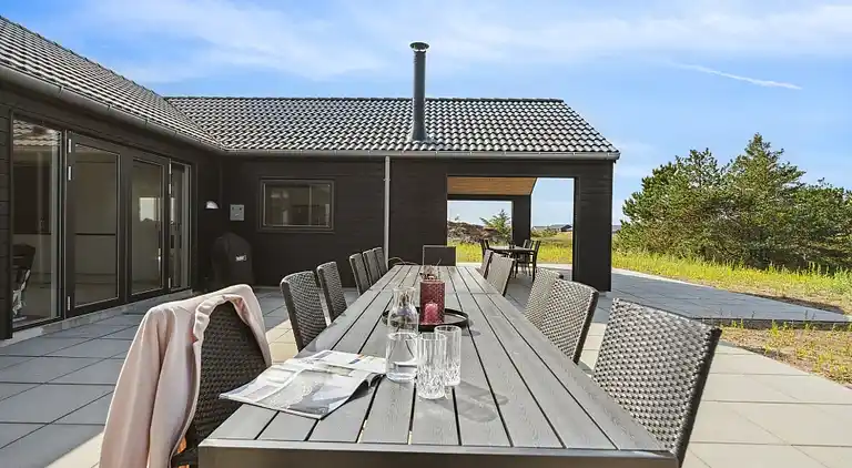 Luxus-Ferienhaus mit Pool, Spa & Aktivitäten