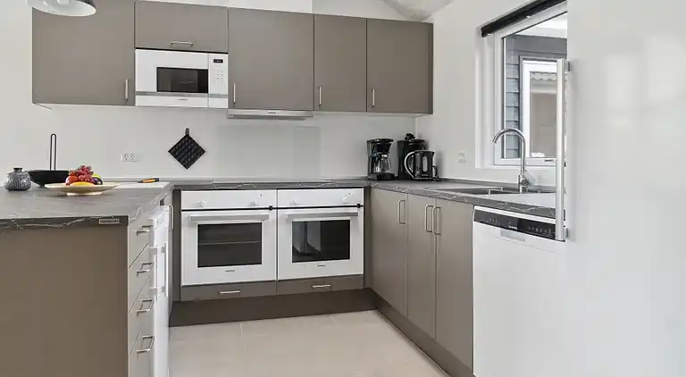 Ferienhaus mit Pool & Spa auf Møn