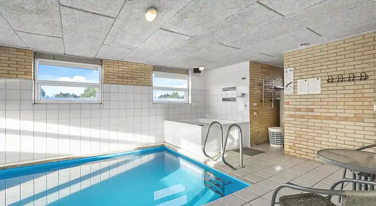 Familienfreundliches Ferienhaus mit Pool & Spa