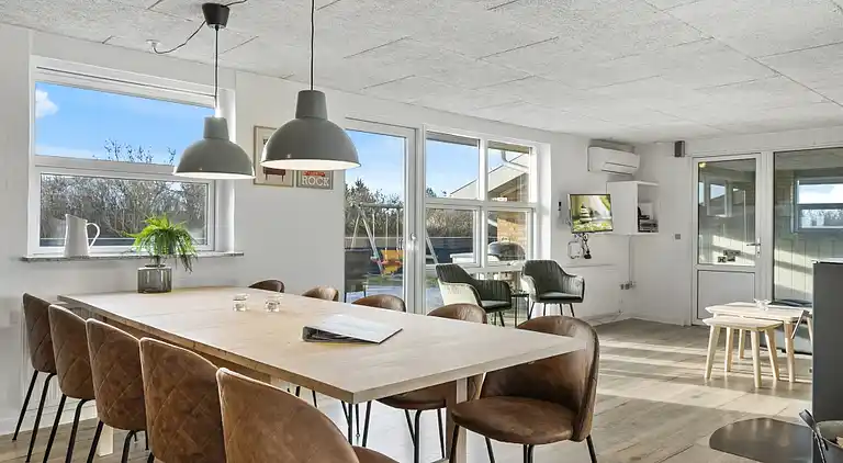 Familienfreundliches Ferienhaus mit Pool & Spa