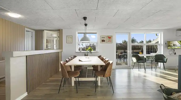 Familienfreundliches Ferienhaus mit Pool & Spa