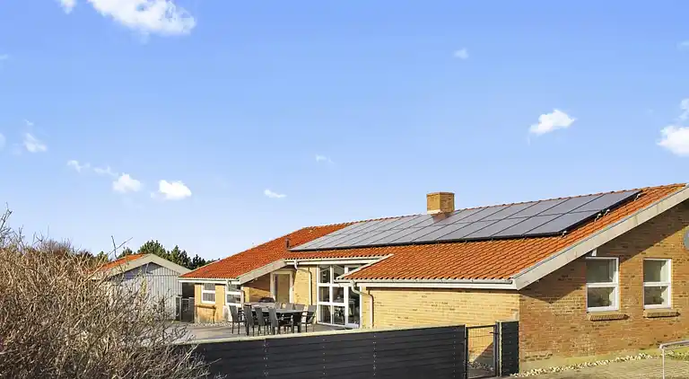 Familienfreundliches Ferienhaus mit Pool & Spa