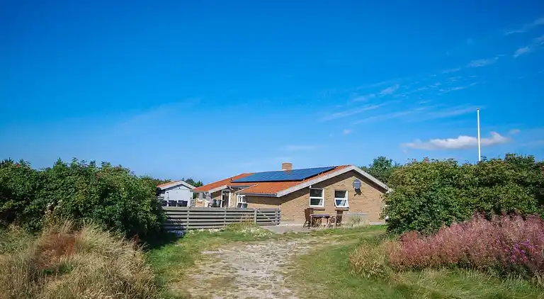 Familienfreundliches Ferienhaus mit Pool & Spa