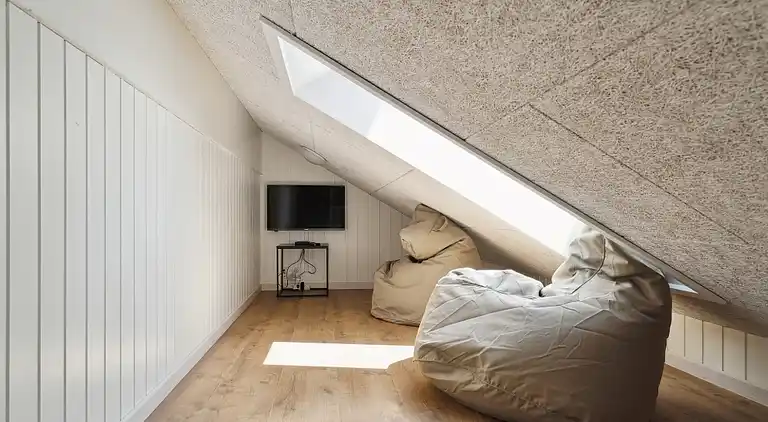 Luxus-Ferienhaus mit Pool bei Hasmark Strand