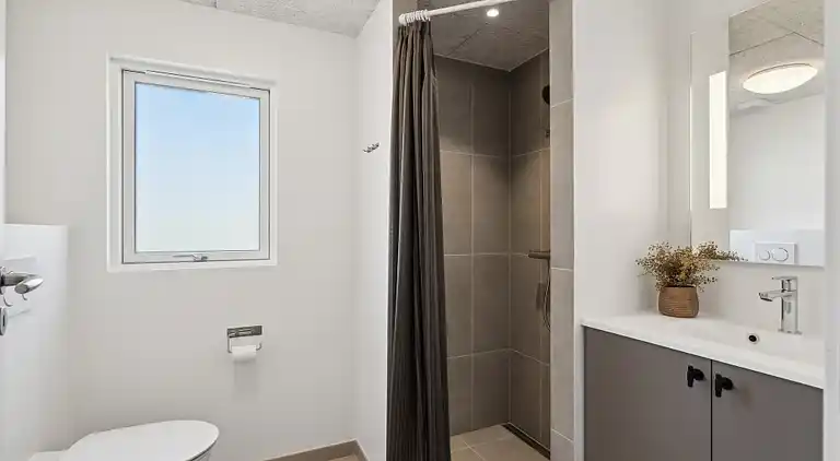 Luxus-Ferienhaus mit Pool bei Hasmark Strand