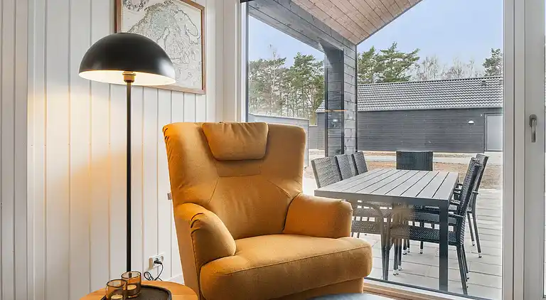 Luxus-Ferienhaus für 18 in Dueodde - Pool & Spa