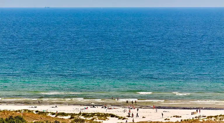 Luxus-Ferienhaus für 18 in Dueodde - Pool & Spa