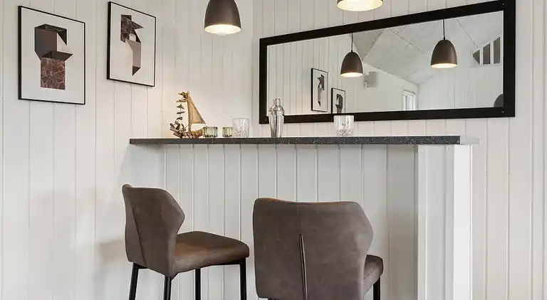 Stort semesterhus i Mommark - pool & aktiviteter