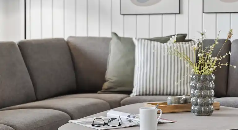 Stort semesterhus i Mommark - pool & aktiviteter