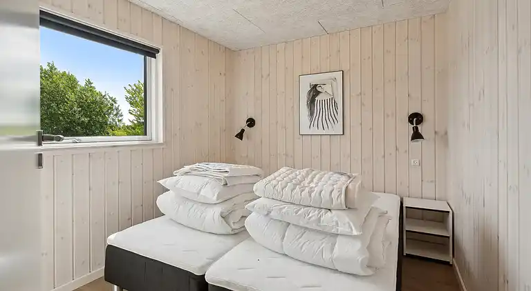 Stort semesterhus i Mommark - pool & aktiviteter