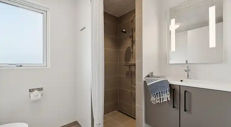 Stort semesterhus i Mommark - pool & aktiviteter