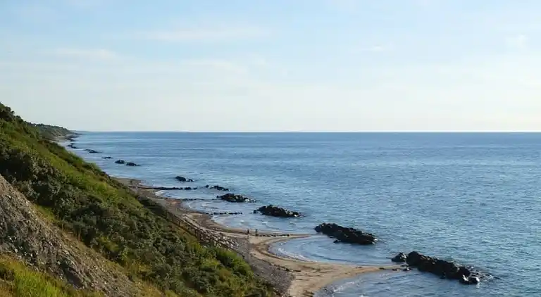 Modernes Ferienhaus bei Rågeleje mit Pool