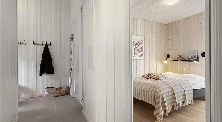 Großes Ferienhaus mit Hallenbad und Sauna