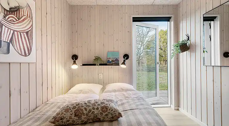 Großes Ferienhaus mit Hallenbad und Sauna