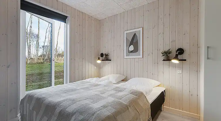 Großes Ferienhaus mit Hallenbad und Sauna