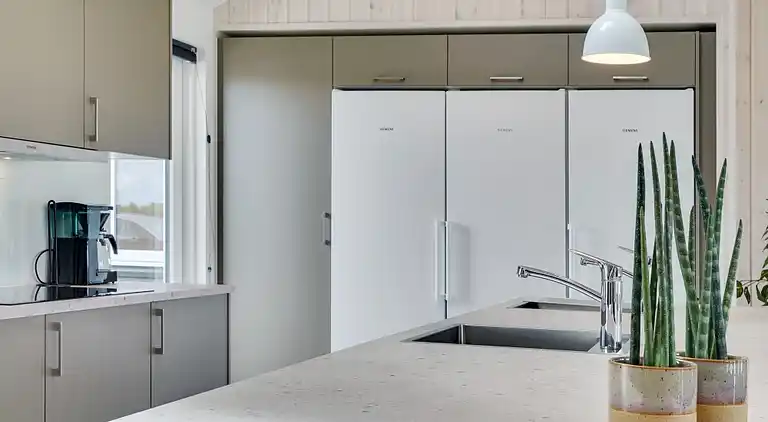 Großes Ferienhaus für 26 Personen mit Pool