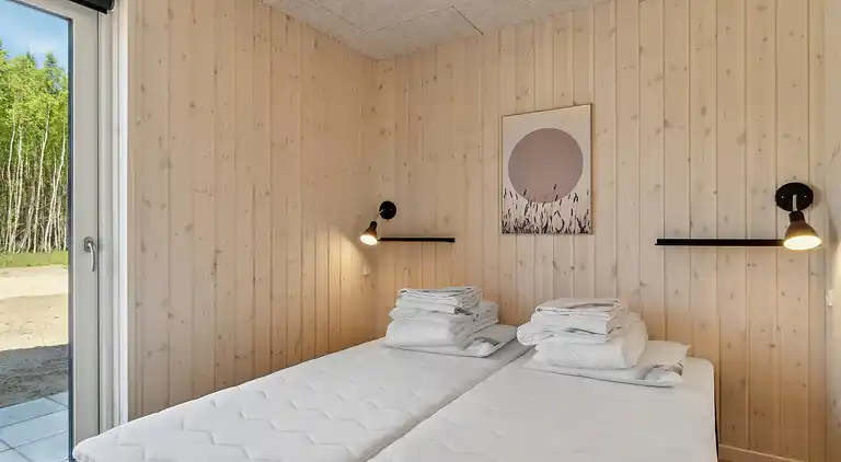 Großes Ferienhaus am Strand - Pool & Freizeit