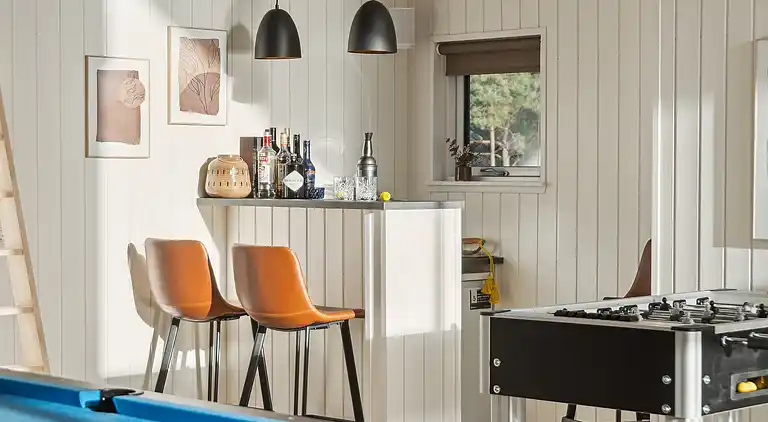 Großes Ferienhaus bei Vejers Strand mit Pool