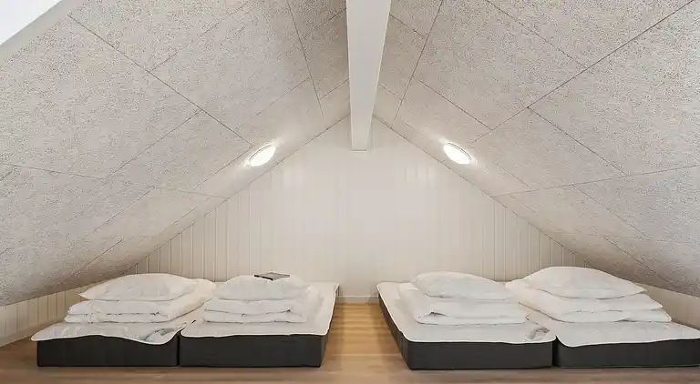 Großes Ferienhaus bei Vejers Strand mit Pool