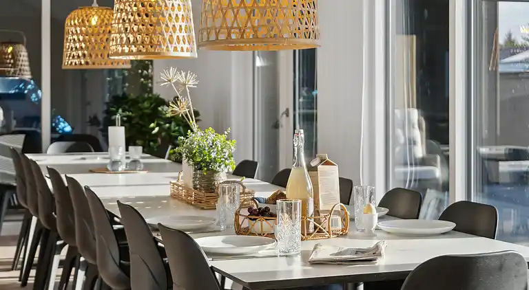 Großes Ferienhaus bei Vejers Strand mit Pool