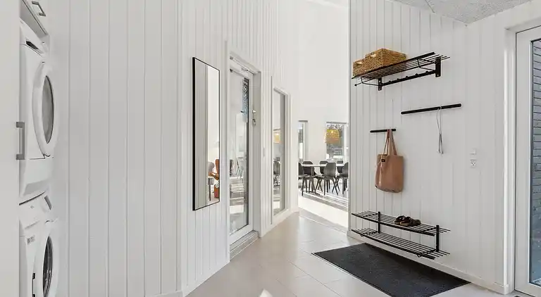 Großes Ferienhaus bei Vejers Strand mit Pool