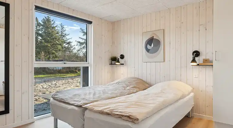 Großes Ferienhaus bei Vejers Strand mit Pool