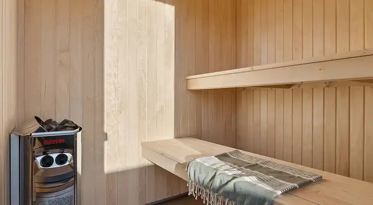 Großes Ferienhaus bei Vejers Strand mit Pool