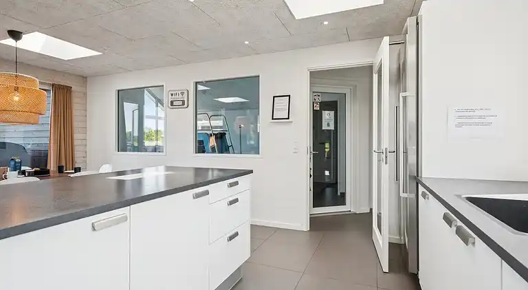 Luxusferienhaus mit Pool, Spa und Terrasse