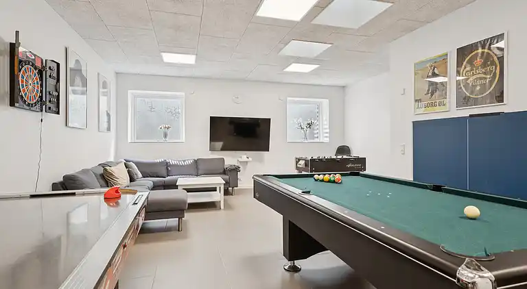 Luxusferienhaus mit Pool, Spa und Terrasse