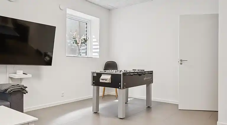 Luxusferienhaus mit Pool, Spa und Terrasse