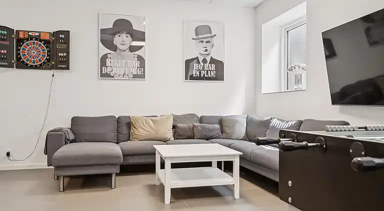 Luxusferienhaus mit Pool, Spa und Terrasse