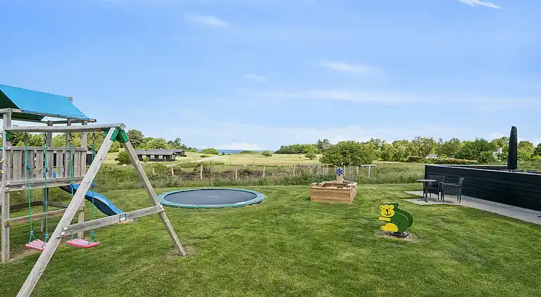 Luxusferienhaus mit Pool, Spa und Terrasse