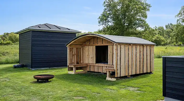 Luxusferienhaus mit Pool, Spa und Terrasse