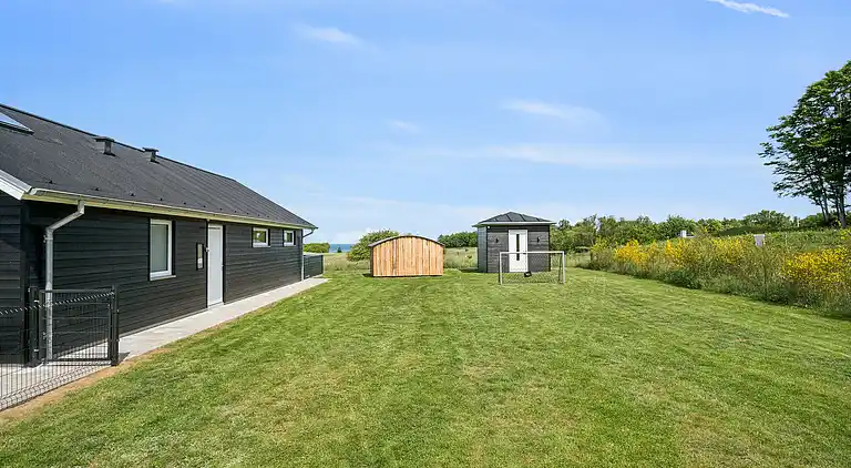 Luxusferienhaus mit Pool, Spa und Terrasse