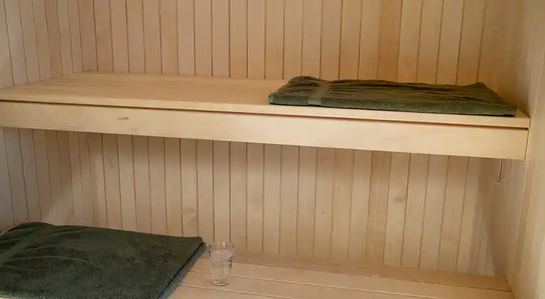 Große Ferienoase mit Pool & Spa bei Skåstrup