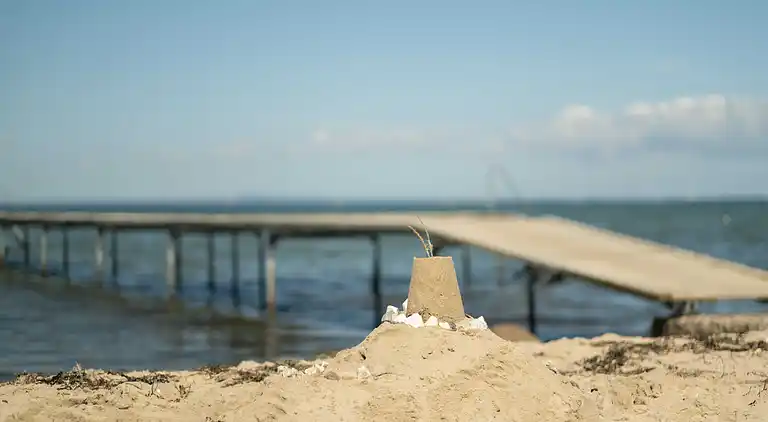 Große Ferienoase mit Pool & Spa bei Skåstrup